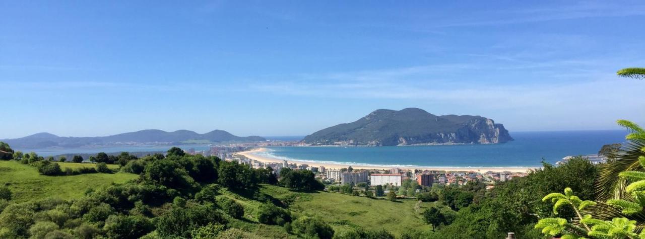 Espectaculares Vistas A La Bahia Villa Sena Eksteriør bilde